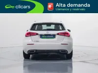 Usado Mercedes A180 116 CV (85 kW) 2021 Blanco Berlina