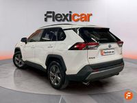 Usado Toyota RAV4 Hybrid Advance 197 CV (144 kW) 2019 Blanco SUV