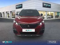 Usado Peugeot 3008 GT-line 131 CV (96 kW) 2019 Rojo SUV
