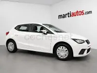 Usado Seat Ibiza Reference 80 CV (58 kW) 2022 Blanco Utilitario
