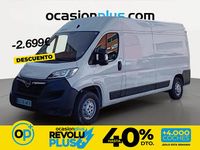 Usado Opel Movano 140 CV (102 kW) 2023 Blanco Van