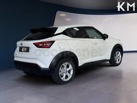 Brugt Nissan Juke Acenta 114 HK (83 kW) 2022 Hvid SUV