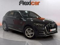 Usado Audi Q5 Advanced Plus 163 CV (119 kW) 2021 Negro SUV