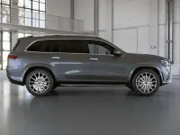 Usado Mercedes GLS350 286 CV (210 kW) 2020 Gris SUV