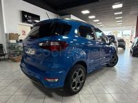 Usado Ford Ecosport ST-Line 125 CV (91 kW) 2023 Azul SUV
