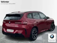Usado BMW X3 197 CV (144 kW) 2025 Rojo SUV