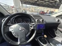 Usado Nissan Qashqai Acenta 140 CV (102 kW) 2012 Negro SUV