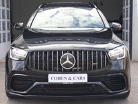 Usado Mercedes GLC63 AMG AMG 510 CV (375 kW) 2022 Negro SUV