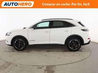 Usado DS Automobiles DS7 Crossback Performance 129 CV (94 kW) 2020 Blanco SUV