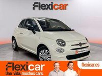 Usado Fiat 500 70 CV (51 kW) 2023 Beige Utilitario