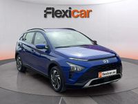 Usado Hyundai Bayon 101 CV (74 kW) 2022 Azul SUV