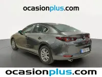Begagnad Mazda 3 Prime-Line 140 HK (102 kW) 2025 Grå Sedan
