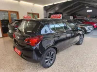 Usado Opel Corsa 90 CV (66 kW) 2019 Negro Utilitario