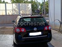 Usado VW Passat Advance 140 CV (102 kW) 2008 Negro Familiar