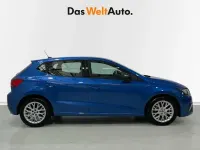 Usado Seat Ibiza FR 115 CV (84 kW) 2024 Azul Utilitario