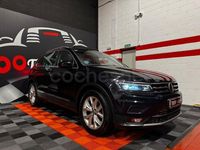 Usado VW Tiguan Sportline 150 CV (110 kW) 2018 Negro SUV