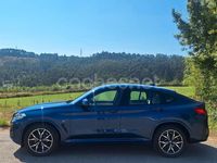 Usado BMW X4 xLine 286 CV (210 kW) 2023 Azul SUV