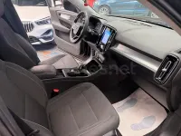 Usado Volvo XC40 211 CV (155 kW) 2022 Negro SUV