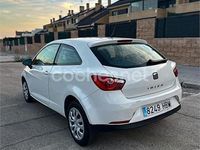 Usado Seat Ibiza SC Reference 75 CV (55 kW) 2011 Blanco Utilitario