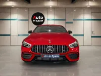 Usado Mercedes AMG GT AMG 435 CV (319 kW) 2019 Rojo Coupe