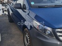 Usado Mercedes V200 Marco Polo 136 CV (100 kW) 2020 Azul Monovolumen