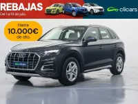 Usado Audi Q5 Advanced 265 CV (194 kW) 2022 Gris SUV