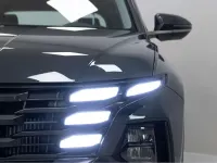 Usado Hyundai Tucson 160 CV (117 kW) 2025 Verde SUV