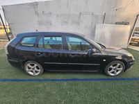 Usado Saab 9-3 Vector 150 CV (110 kW) 2006 Negro Utilitario