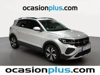 Usado VW T-Cross 116 CV (85 kW) 2025 Gris plata SUV