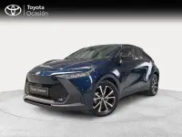 Käytetty Toyota C-HR Advance 140 HP (102 kW) 2025 Sininen Katumaasturi