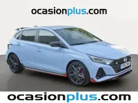 Usado Hyundai i20 204 CV (150 kW) 2023 Azul Utilitario