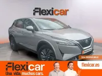 Usado Nissan Qashqai Acenta 158 CV (116 kW) 2024 Gris SUV