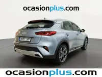 Usado Kia XCeed 120 CV (88 kW) 2022 Gris plata SUV