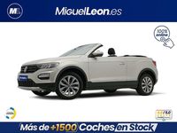 Usado VW T-Roc 116 CV (85 kW) 2021 Beige SUV