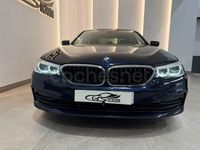 Usado BMW 520 190 CV (139 kW) 2019 Azul Berlina
