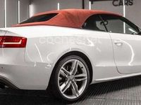 usado Audi S5 Cabriolet 3.0 TFSI quattro S-Tronic