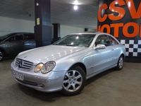 usado Mercedes CLK320 CLKAVANTGARDE AUTO