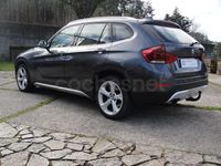 Usado BMW 118 143 CV (105 kW) 2014 Gris / plata Utilitario