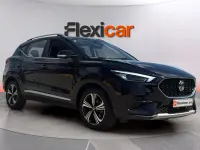 Usado MG ZS Comfort 116 CV (85 kW) 2025 Negro SUV