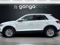 Usado VW T-Roc Edition 116 CV (85 kW) 2021 Blanco SUV