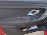 Usado Skoda Fabia 70 CV (51 kW) 2009 Rojo Berlina