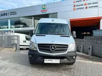 Usado Mercedes Sprinter 129 CV (94 kW) 2015 Gris Van
