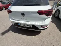 Usado VW T-Roc Life 110 CV (80 kW) 2023 Blanco SUV