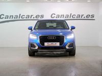 Usado Audi Q2 Design 116 CV (85 kW) 2017 Azul SUV
