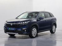 Usado Suzuki SX4 S-Cross 129 CV (94 kW) 2023 Azul SUV