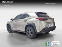 Usado Lexus UX Business Edition 184 CV (135 kW) 2022 Gris / plata SUV