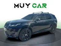Usado Land Rover Discovery Sport 290 CV (213 kW) 2022 Negro SUV