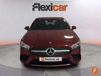 Usado Mercedes A220 150 CV (110 kW) 2021 Rojo Berlina
