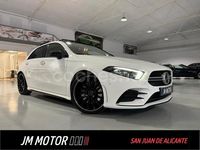 Usado Mercedes A35 AMG AMG 306 CV (225 kW) 2020 Blanco Berlina