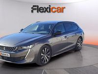 Usado Peugeot 508 Allure 225 CV (165 kW) 2020 Azul Berlina